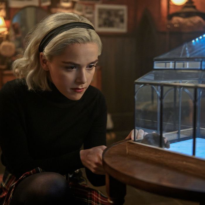 ‘chilling Adventures Of Sabrina Recap Season 2 Episode 7