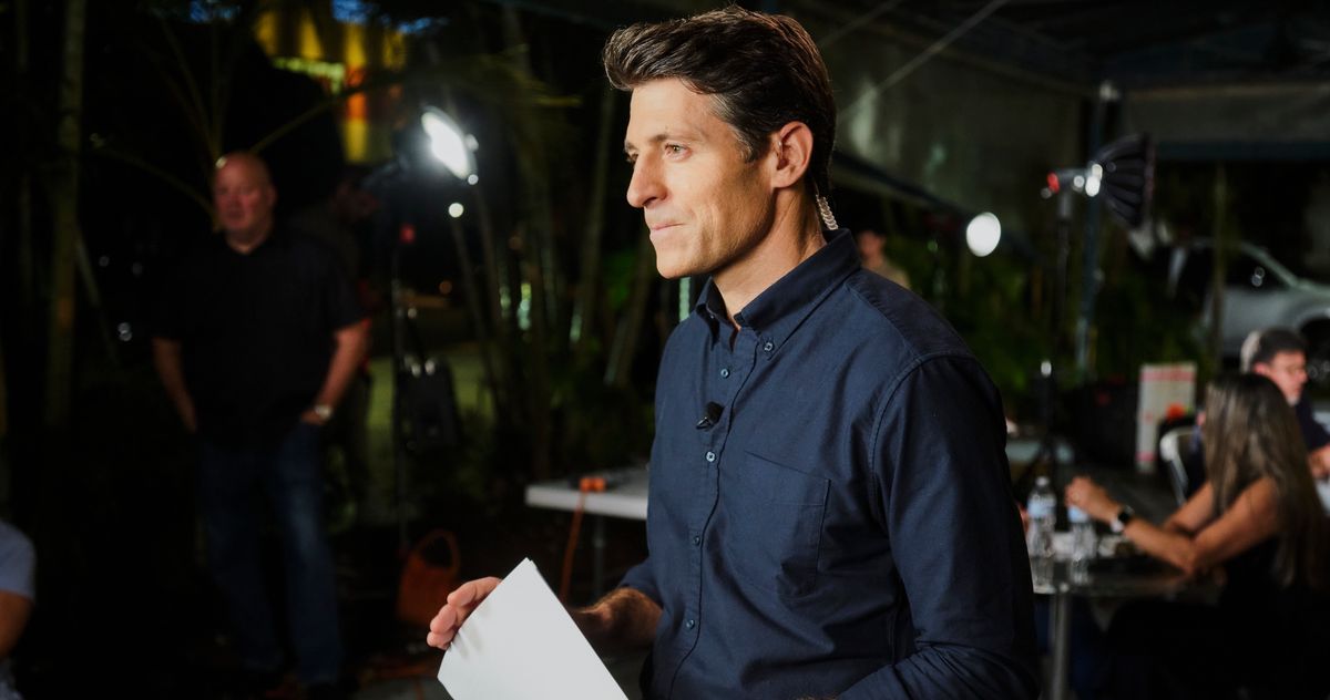 This Tony Dokoupil Thing Isn’t Working