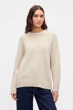 Gap 100% Cotton Oversized Sweater