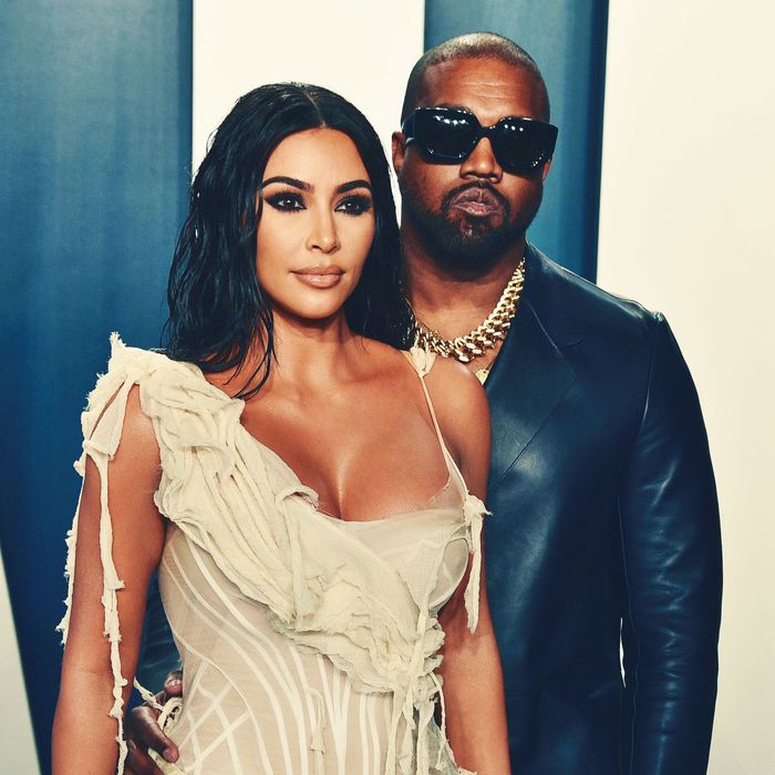 Kim and Kanye’s Divorce Will Apparently Unfold on ‘KUWTK’