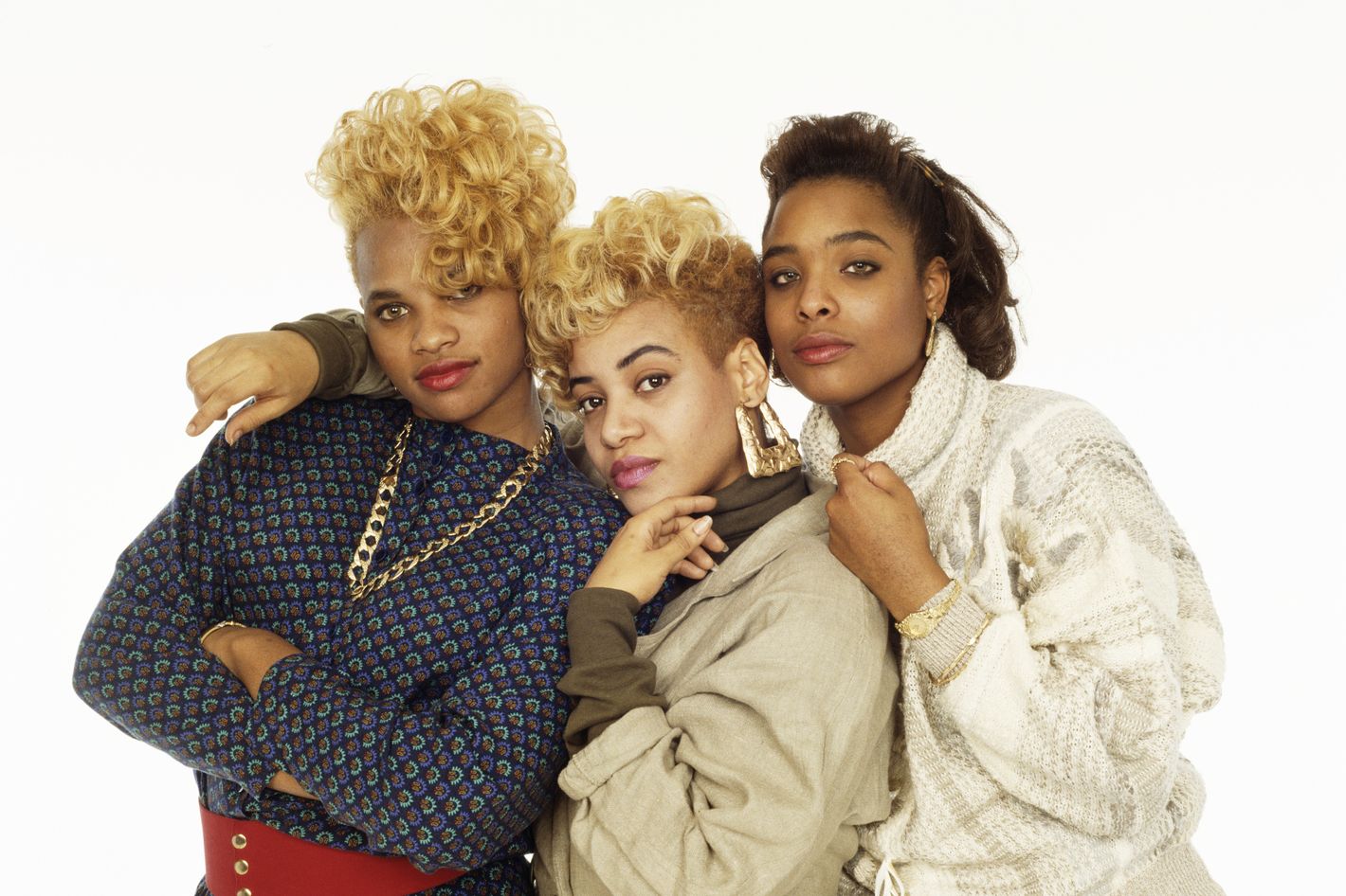 Salt-N-Pepa - Members, Ages, Trivia