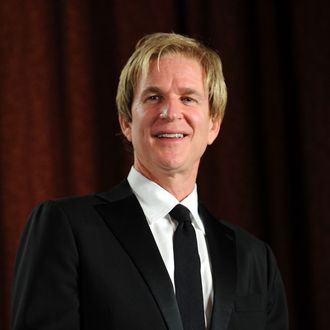 NEW YORK - NOVEMBER 22: Actor Matthew Modine poses in the press room during the 38th International Emmy Awards at the New York Hilton and Towers on November 22, 2010 in New York City. (Photo by Bryan Bedder/Getty Images) *** Local Caption *** Matthew Modine