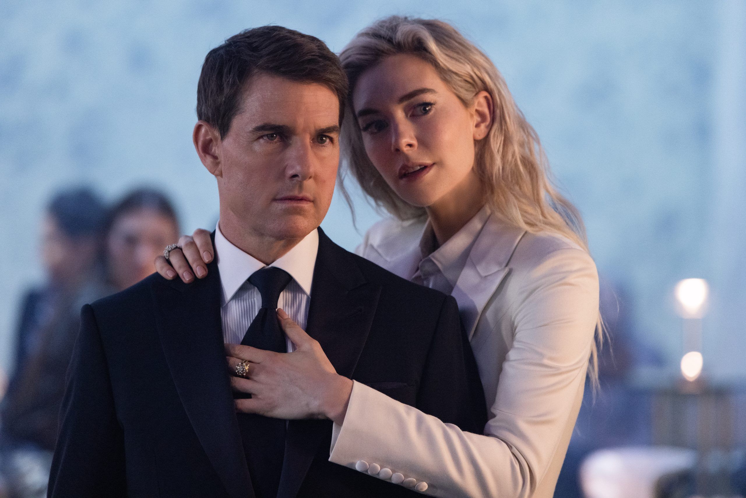 Mission Impossible: Dead Reckoning Part 1' Box Office Total