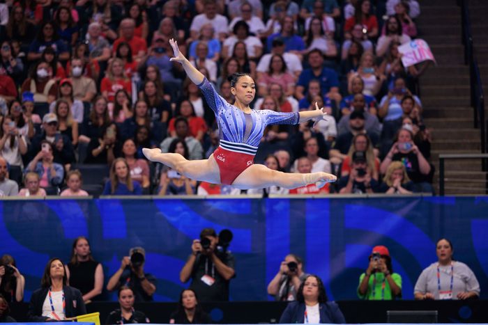 U.S. Olympic Gymnastics Trials Women’s Day 2