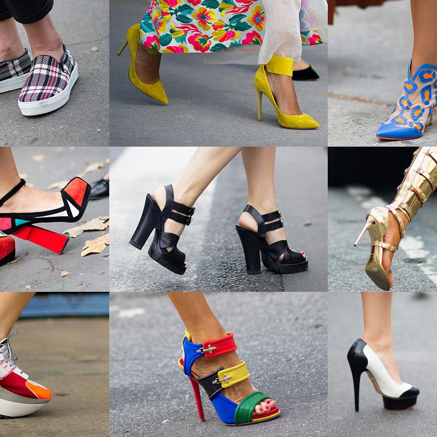 The best chunky platform shoes for partying the night away | HELLO!