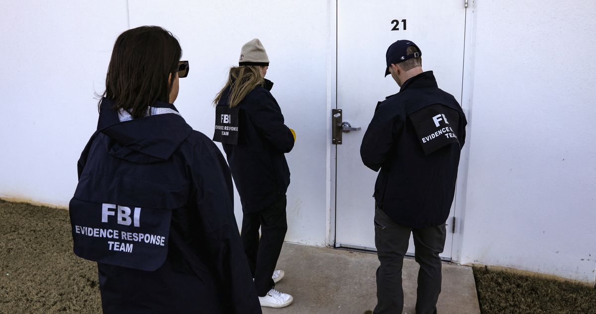 The Georgia Election Raid Was Even Worse Than It Seemed