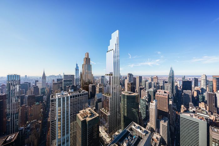 Ken Griffin’s Supertall at 350 Park: Everything We Know