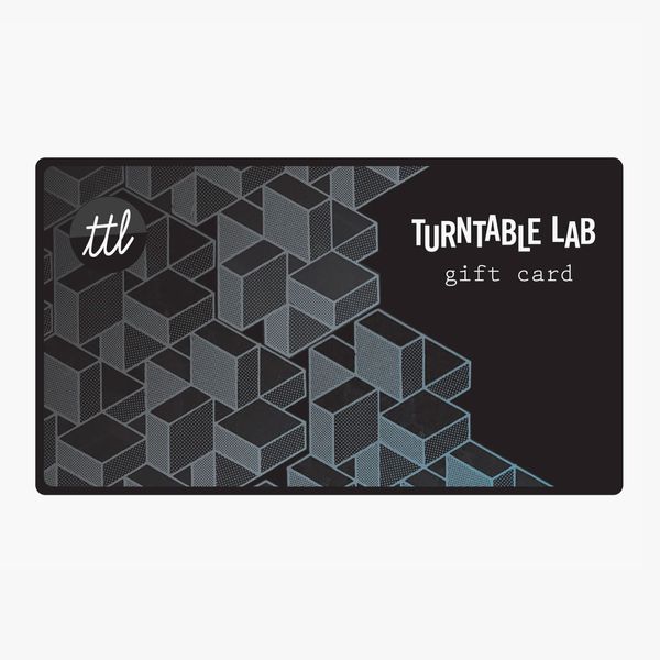 Turntable Lab Gift Card