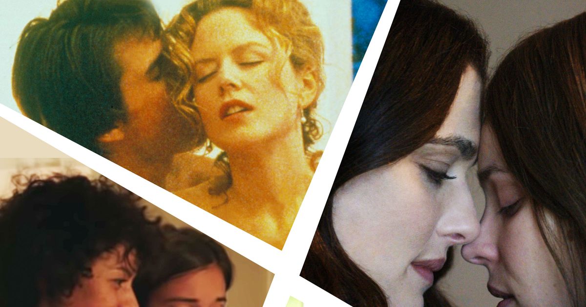 17 Sexiest Movies on Netflix (Updated September 2022)