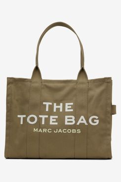 Marc Jacobs Green Large ‘The Tote Bag’ Tote