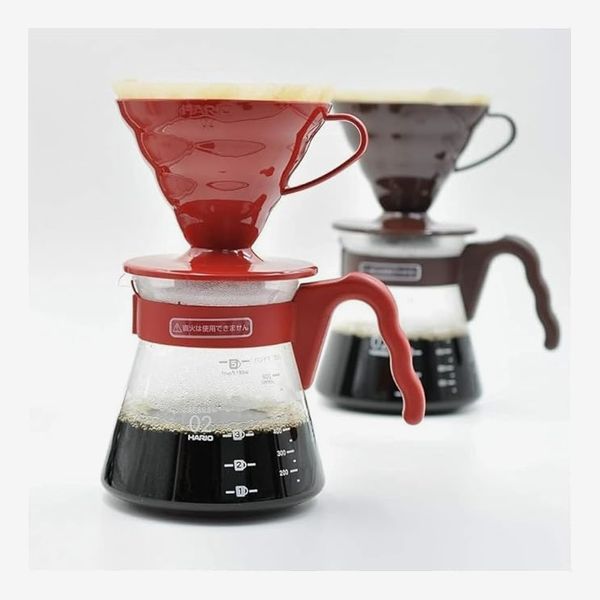 Hario V60 Pour Over Coffee Starter Set