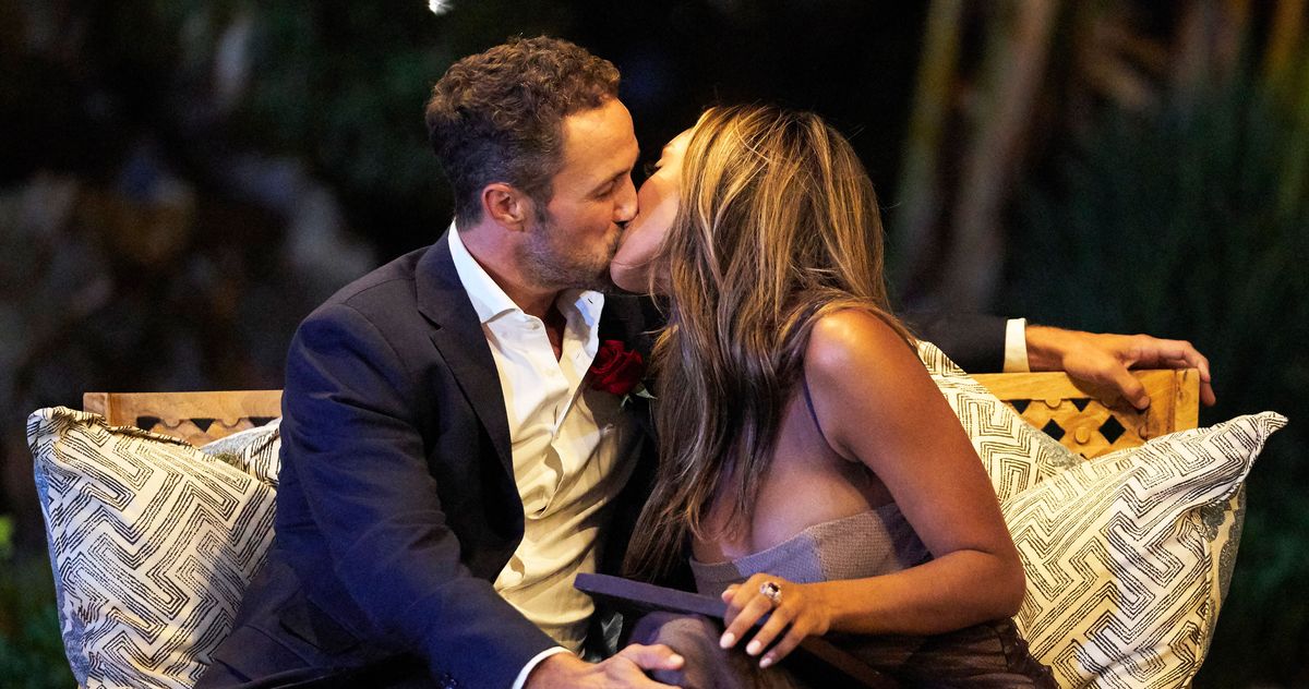 On 'The Bachelorette,' hometown dates bring confessions of love