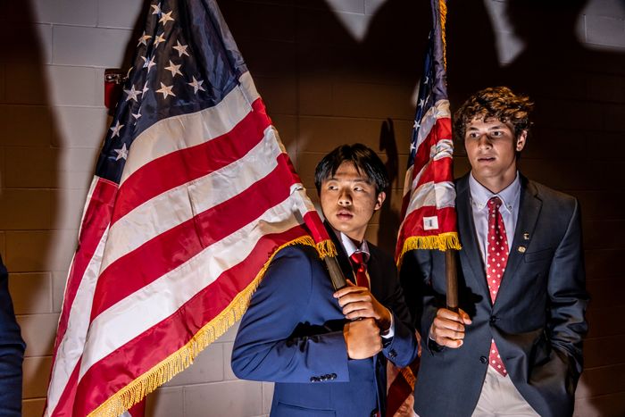 Photos: The Triumphalist Republican National Convention