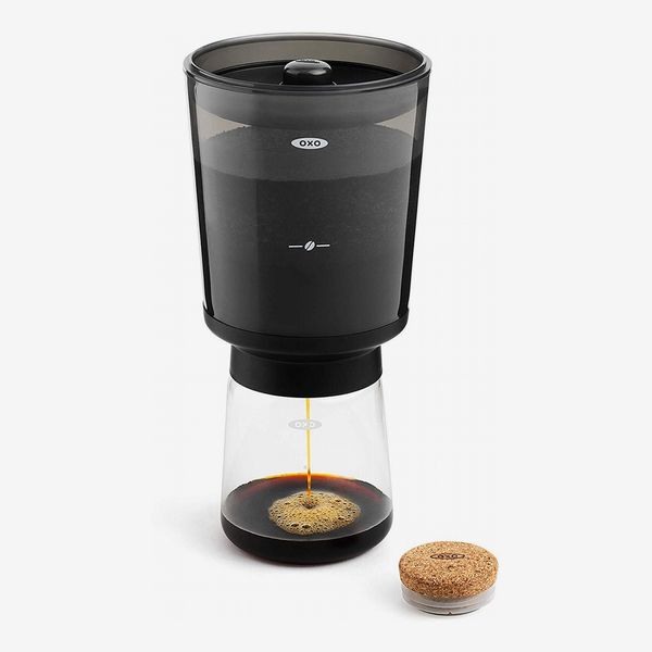 OXO BREW Compact Cold-Brew Coffee Maker