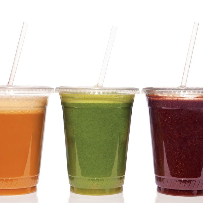 Maury Rubin Opening Juice Bar in City Bakery