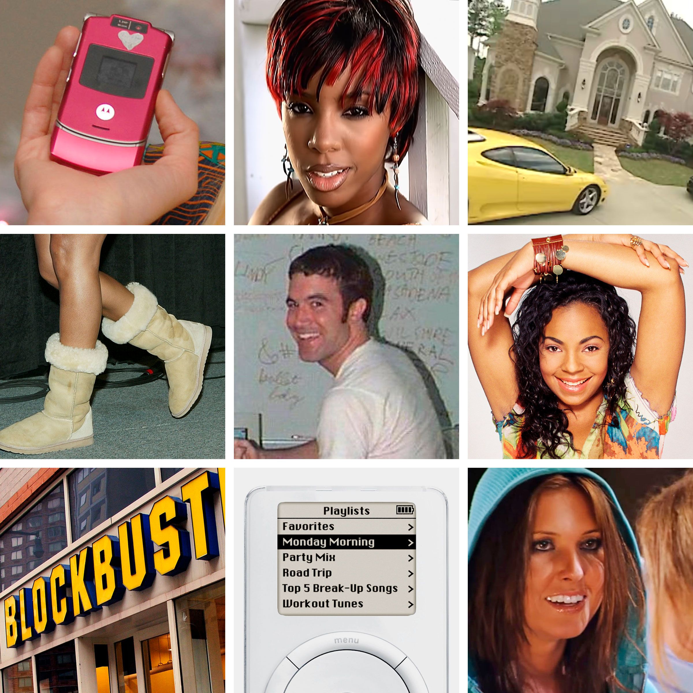 Quiz: How Well Do You Remember Y2K Trends?