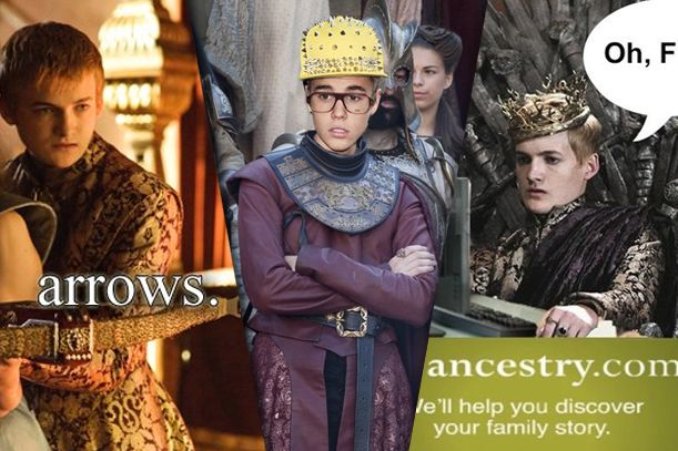 11 Reasons Justin Bieber Is Joffrey From Game of Thrones