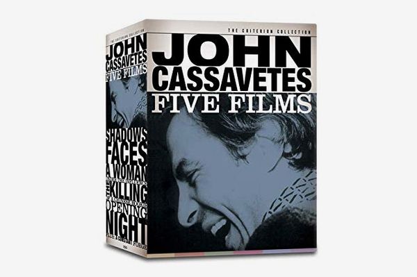 Five Films By John Cassavetes