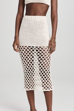 Nia Thomas Duda Skirt