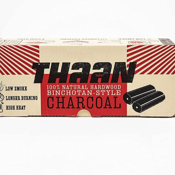 Thaan Charcoal Logs, 5 lbs
