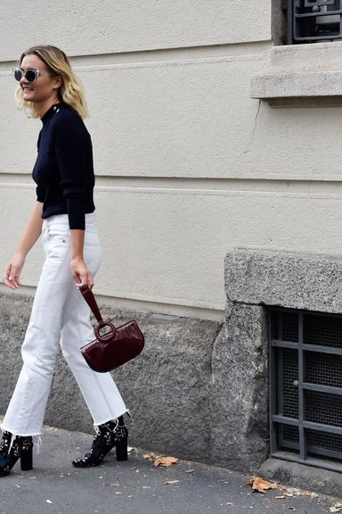 See All the Street Style From Milan Fashion Week