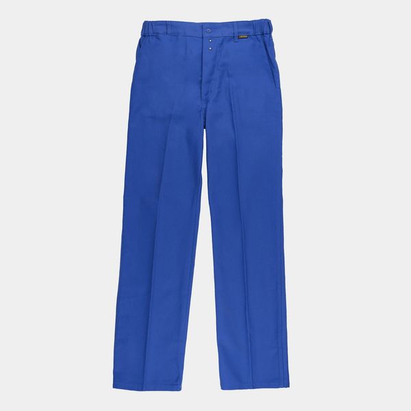 Le Laboureur French Cotton Work Pant - French Blue