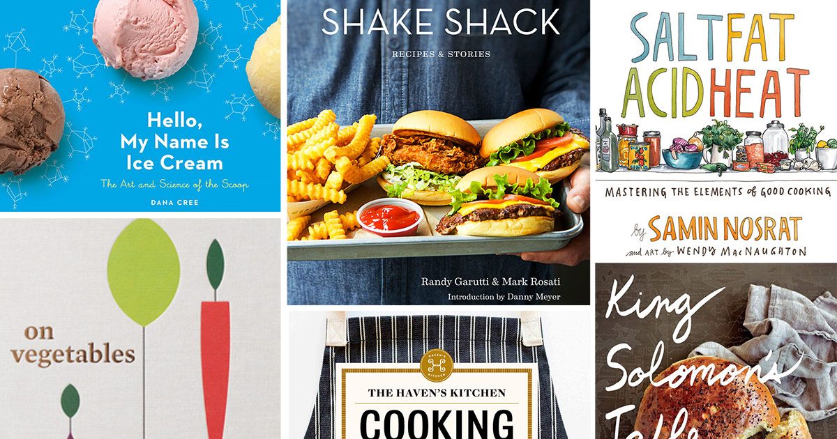 Which Spring Cookbook Is Right for You?