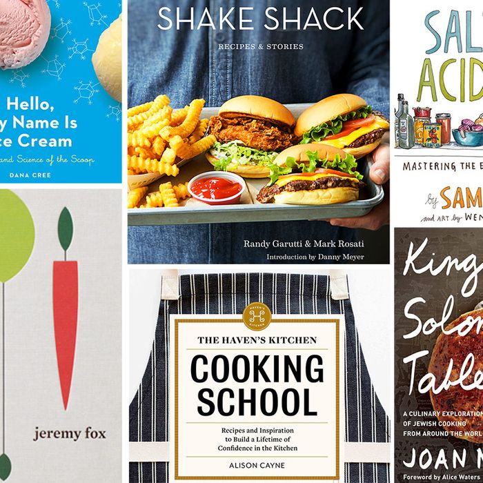Which Spring Cookbook Is Right for You?