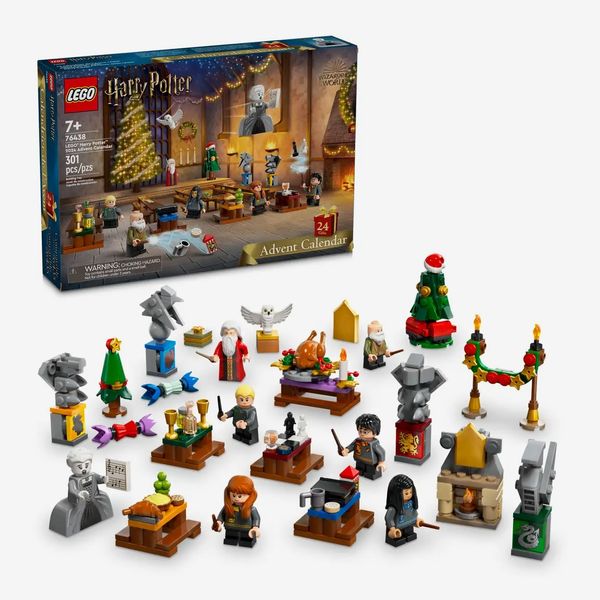 LEGO Harry Potter 2024 Advent Calendar