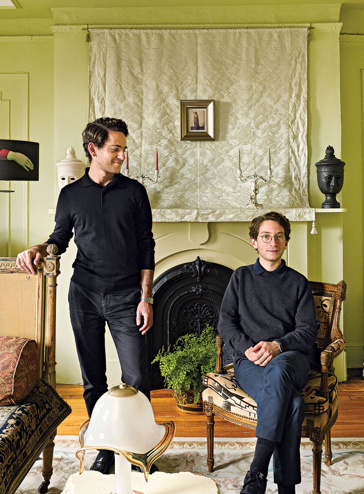 Designer Adam Charlap Hyman and His Artist Mother, Pilar Almon, Create  Charming Prints for Schumacher