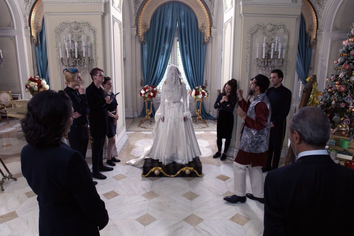 a christmas prince wedding dress Is 'A Christmas Prince: The Royal Wedding' on Netflix UK? Where to Watch the Movie
