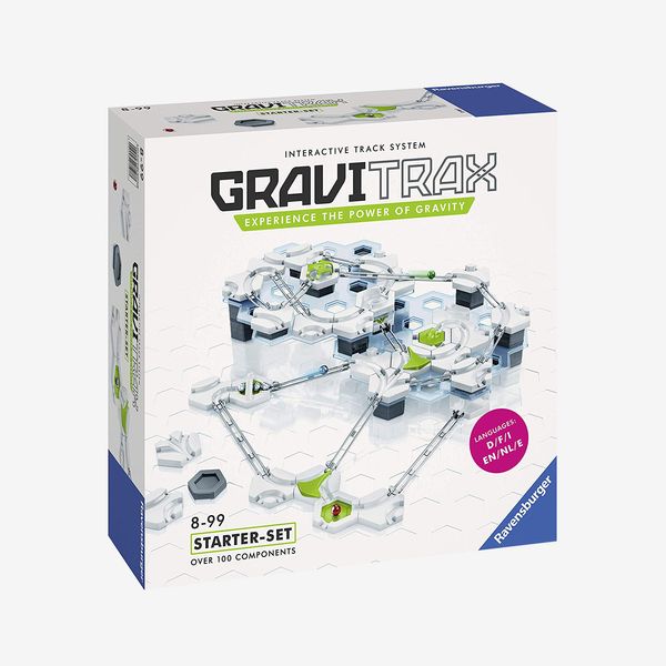 Gravitrax Marble-Run Starter Set