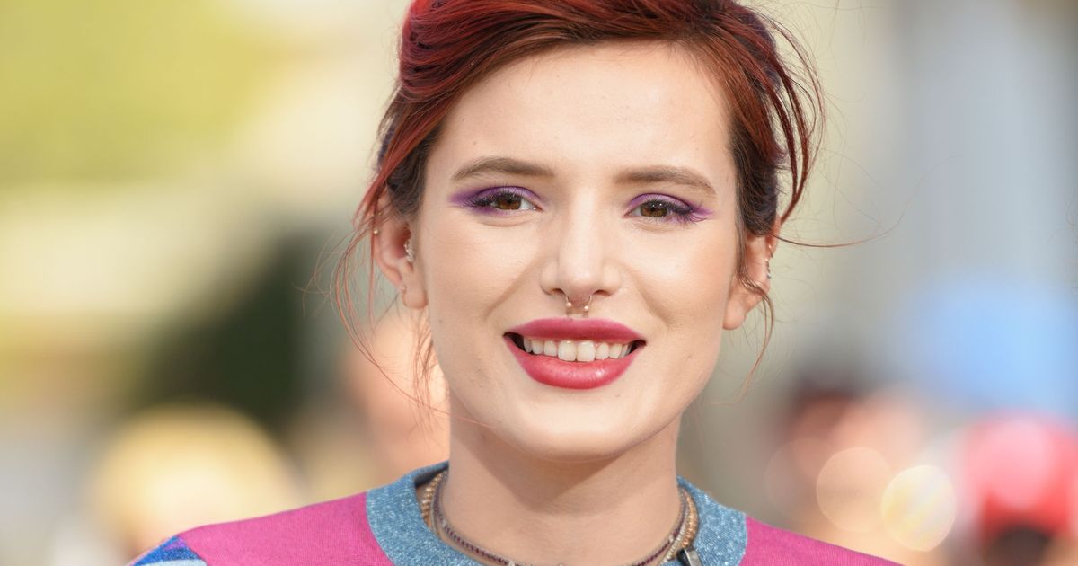 關於貝拉·索恩（Bella Thorne）的19隻貓的一些問題