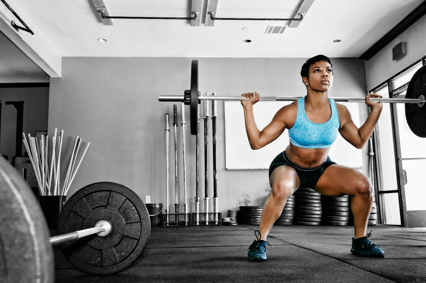 The Cut's Squat Best Hip-Hop Workout Songs