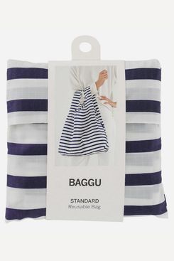 Standard Baggu Reusable Nylon Shopping Bag