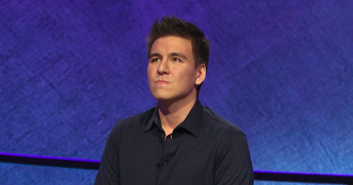 James Holzhauer Is Officially a Jeopardy! Millionaire Now