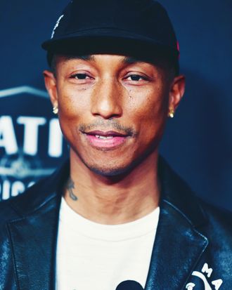 Pharrell Has Finally Revealed The Secret Grooming Routine That