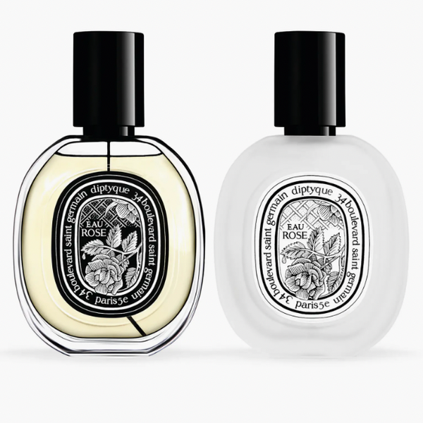 Diptyque Eau Rose Eau de Parfum & Hair Mist Set