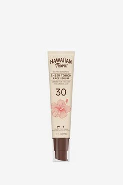 Hawaiian Tropic Sheer Touch Invisible Sunscreen Serum