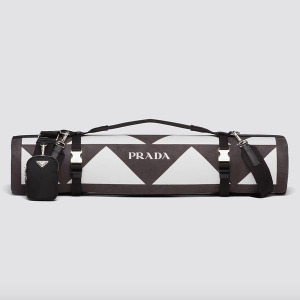 Prada Yoga Mat