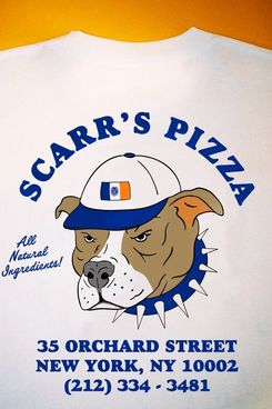 Camiseta Scarr's Pizza v3