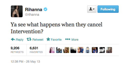 Amanda Bynes Tweeted Really Mean Things At Rihanna