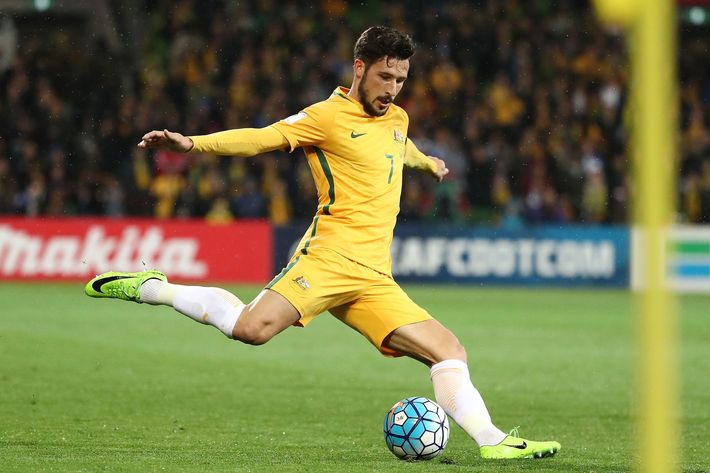 Mathew Leckie.