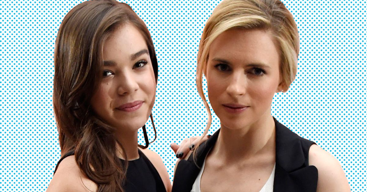 Hailee Steinfeld and Brit Marling on The Keeping Room, Antebellum