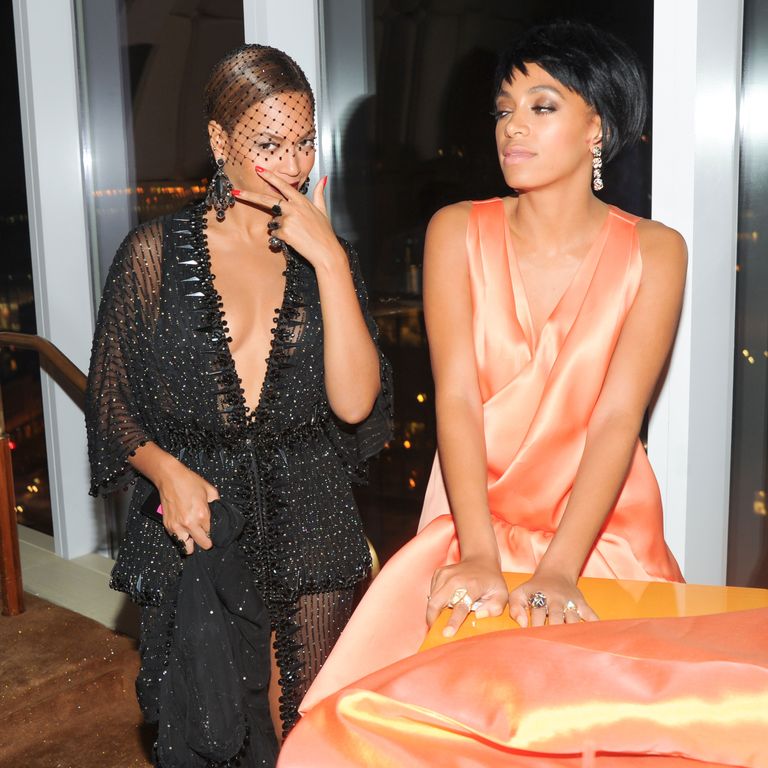 Party Pics: Beyoncé, Rihanna, And More At The Met Gala After-Parties
