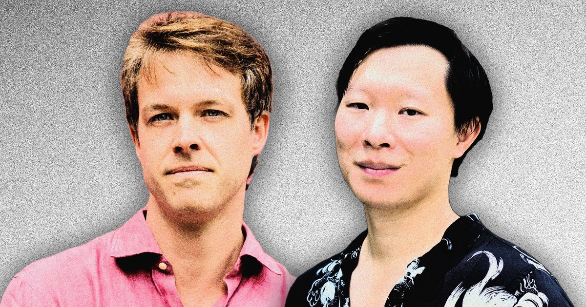 How Su Zhu and Kyle Davies Are Dodging Jail — and Rebranding