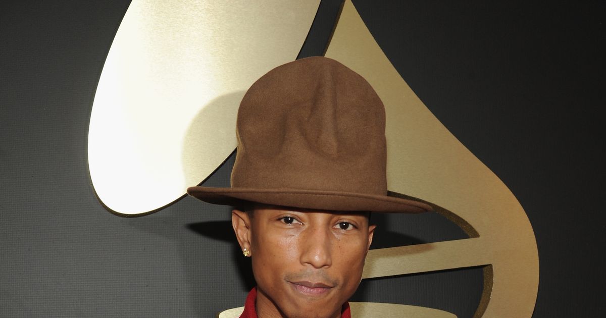 Pharrell Responds to His Oscar Loss With a Frozen Pun