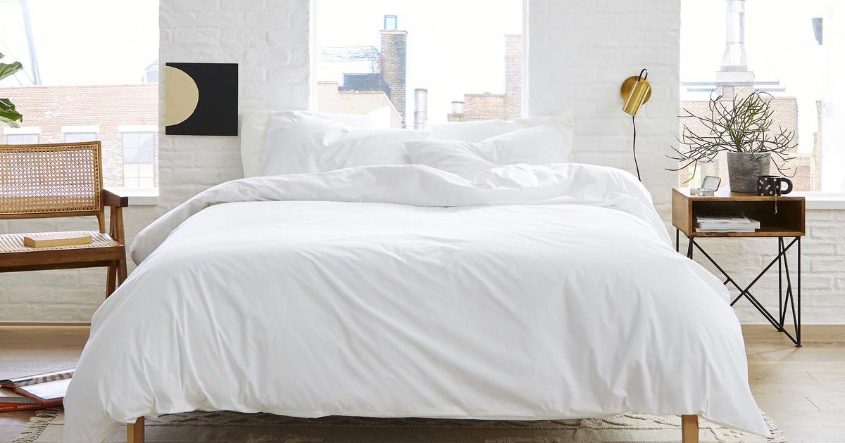 Brooklinen Classic Core Sheet Set Sale 2021 | The Strategist