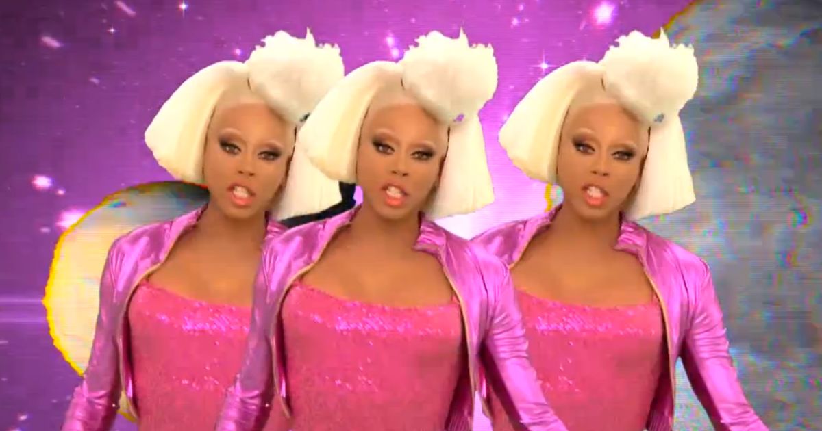 RuPaul Plans to Take You on a Slay Ride for Her Christmas Musical Special