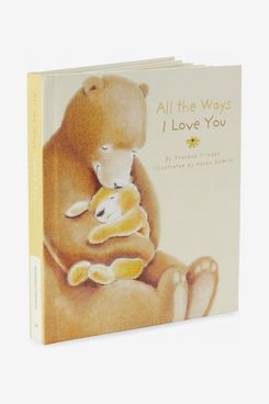 'All the Ways I Love You' Recordable Storybook, by Theresa Trinder